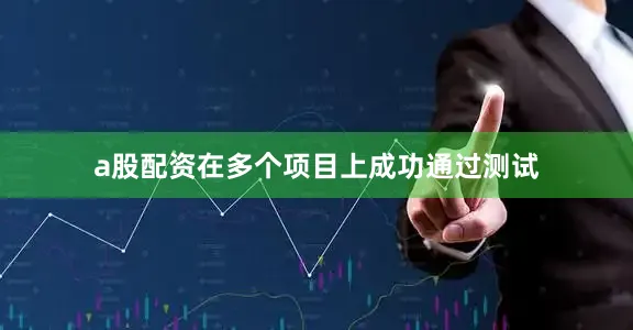 a股配资在多个项目上成功通过测试