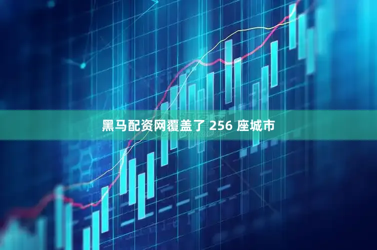 黑马配资网覆盖了 256 座城市